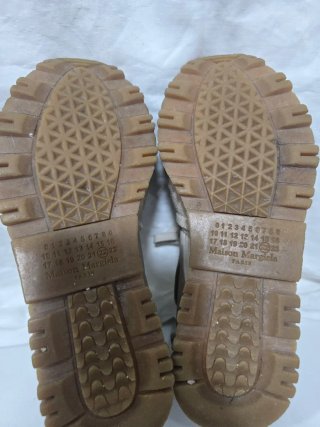 Maison Margiela Sneakers Beige/Grigio unisex
