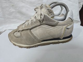 Maison Margiela Sneakers Beige/Grigio unisex