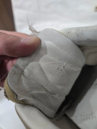 Maison Margiela Sneakers Beige/Grigio unisex