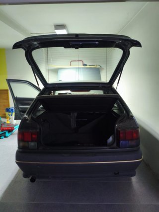Renault 19 TSE