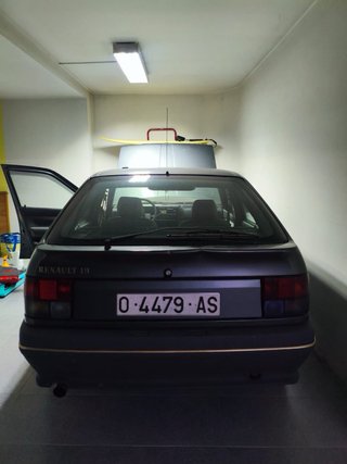 Renault 19 TSE
