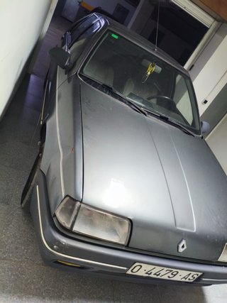 Renault 19 TSE
