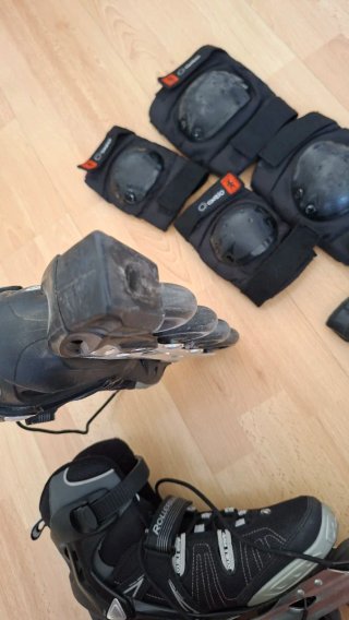 Patines en línea Rollerblade
