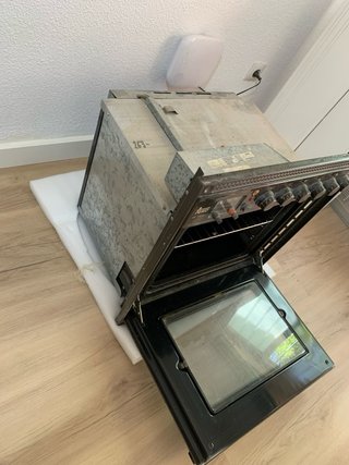 Horno TEKA HE-610 ME
