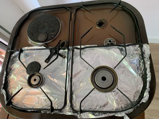 Horno TEKA HE-610 ME
