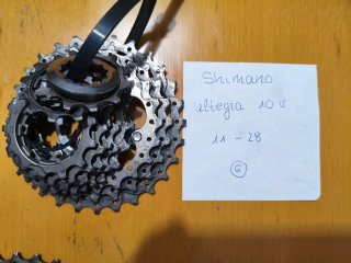 Cassette Shimano Ultegra 105 11-28