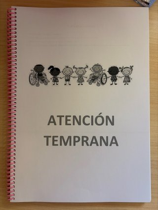 Libro Atención Temprana