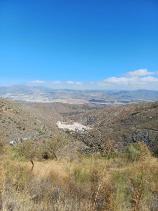 Terreno en Almería. Los Celagomes (Valle)