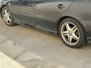Llantas Seat León FR