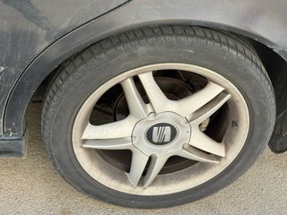 Llantas Seat León FR