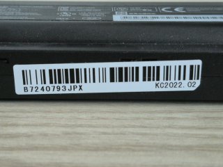Bateria original per TOSHIBA PA5162U-1BRS