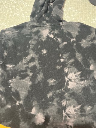 Sudadera Hollister Mariposa Tie-Dye