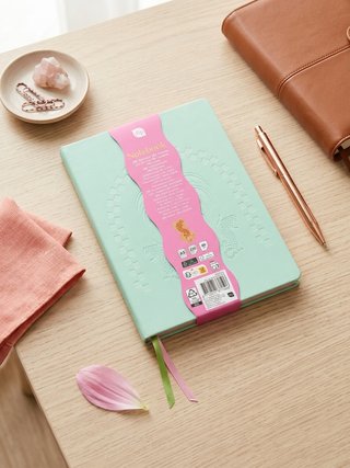 Quaderno con copertina