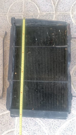 Radiador Renault 5