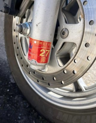 Suzuki Burgman 200cc 2012 Gris 24.000 km