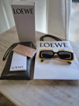 GAFAS LOEWE Precio ORIGINAL última foto.