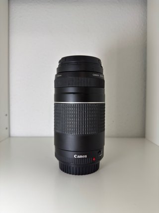 Canon EOS 60D Cámara DSLR Negra