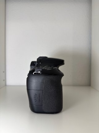 Canon EOS 60D Cámara DSLR Negra