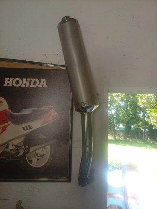 Escape Yamaha Thundercat