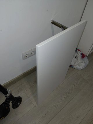 Mesa plegable 75x45 cm