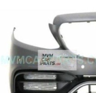 PARAGOLPES DELANTERO MERCEDES CLASE C... rmb563849