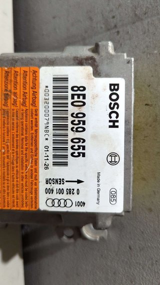 CENTRALITA AIRBAG Audi A4 Avant (8E)(12.2001->)