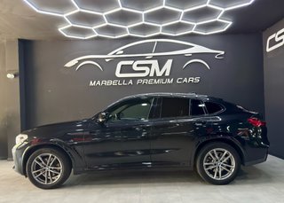 BMW X4 xDrive 20d 190cv M SPORT