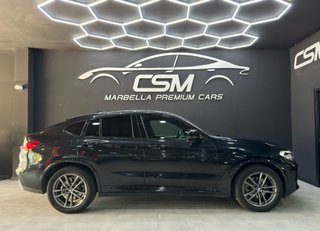 BMW X4 xDrive 20d 190cv M SPORT