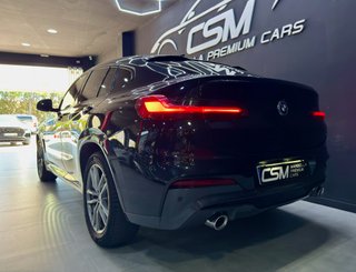 BMW X4 xDrive 20d 190cv M SPORT