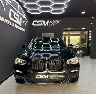 BMW X4 xDrive 20d 190cv M SPORT