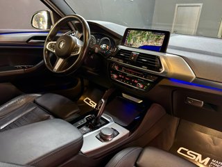 BMW X4 xDrive 20d 190cv M SPORT