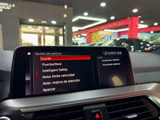 BMW X4 xDrive 20d 190cv M SPORT