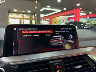 BMW X4 xDrive 20d 190cv M SPORT