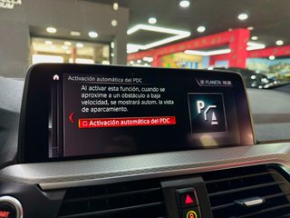BMW X4 xDrive 20d 190cv M SPORT