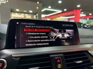 BMW X4 xDrive 20d 190cv M SPORT