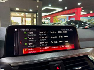 BMW X4 xDrive 20d 190cv M SPORT