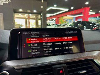 BMW X4 xDrive 20d 190cv M SPORT
