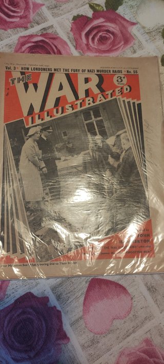 LOTTO 3 RIVISTE D'EPOCA - AVIAZIONE E GUERRA