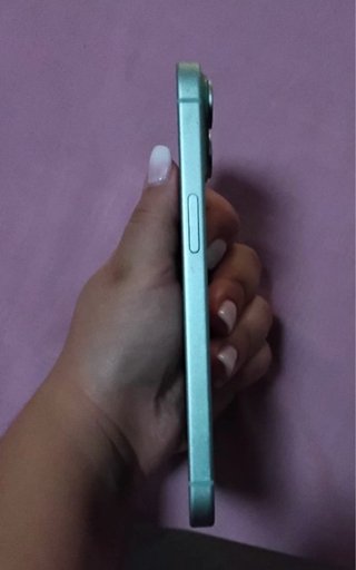 iPhone 15 128 GB Verde