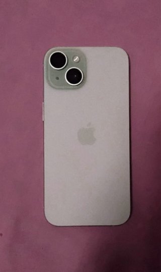 iPhone 15 128 GB Verde