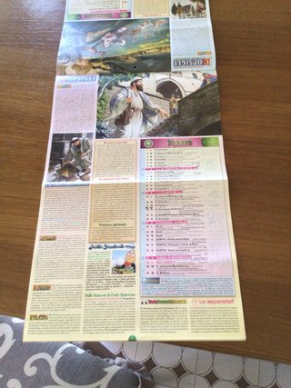 Calendario 2027 Frate Indovino