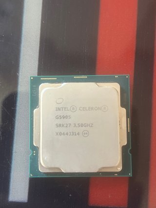 Intel Celeron G5905 3.50GHz SRK27