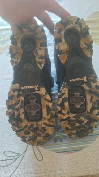 Zapatillas Northwave MTB Talla 42