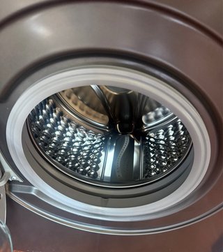 Lavadora Cecotec 9 kg Negra/Antracita