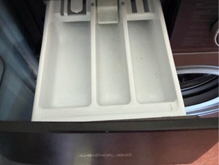 Lavadora Cecotec 9 kg Negra/Antracita