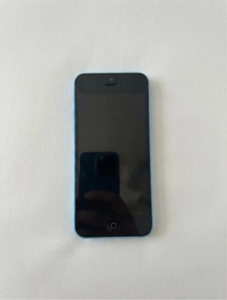 iPhone 5C 16GB Azul - Para reparar