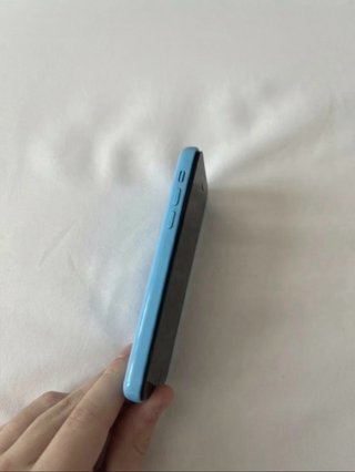 iPhone 5C 16GB Azul - Para reparar