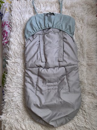 Saco Jané invierno verde