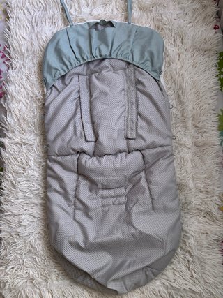 Saco Jané invierno verde