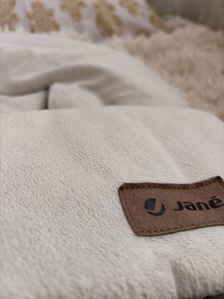 Saco Jané invierno verde